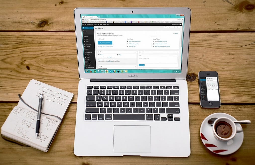 WORDPRESS