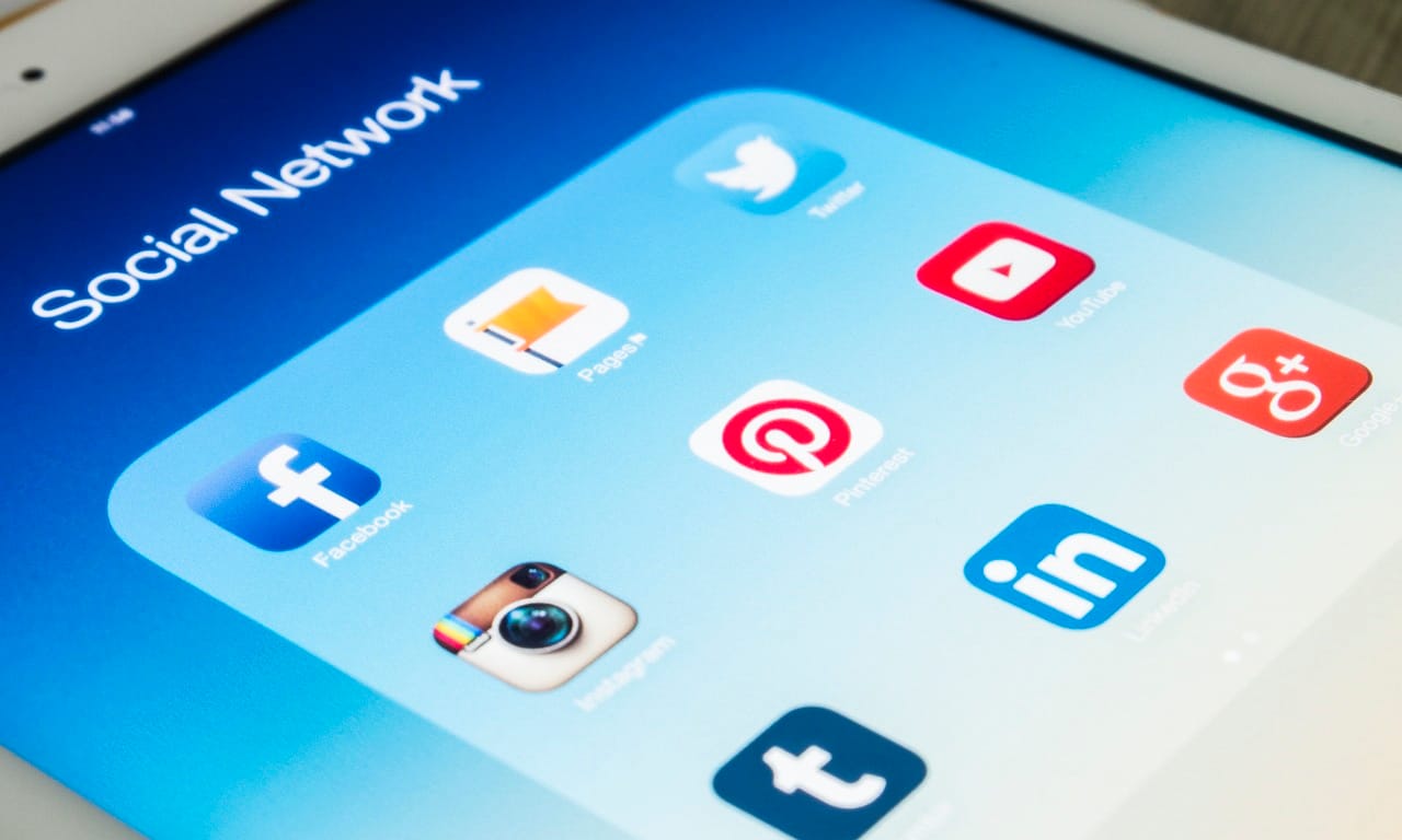 social media