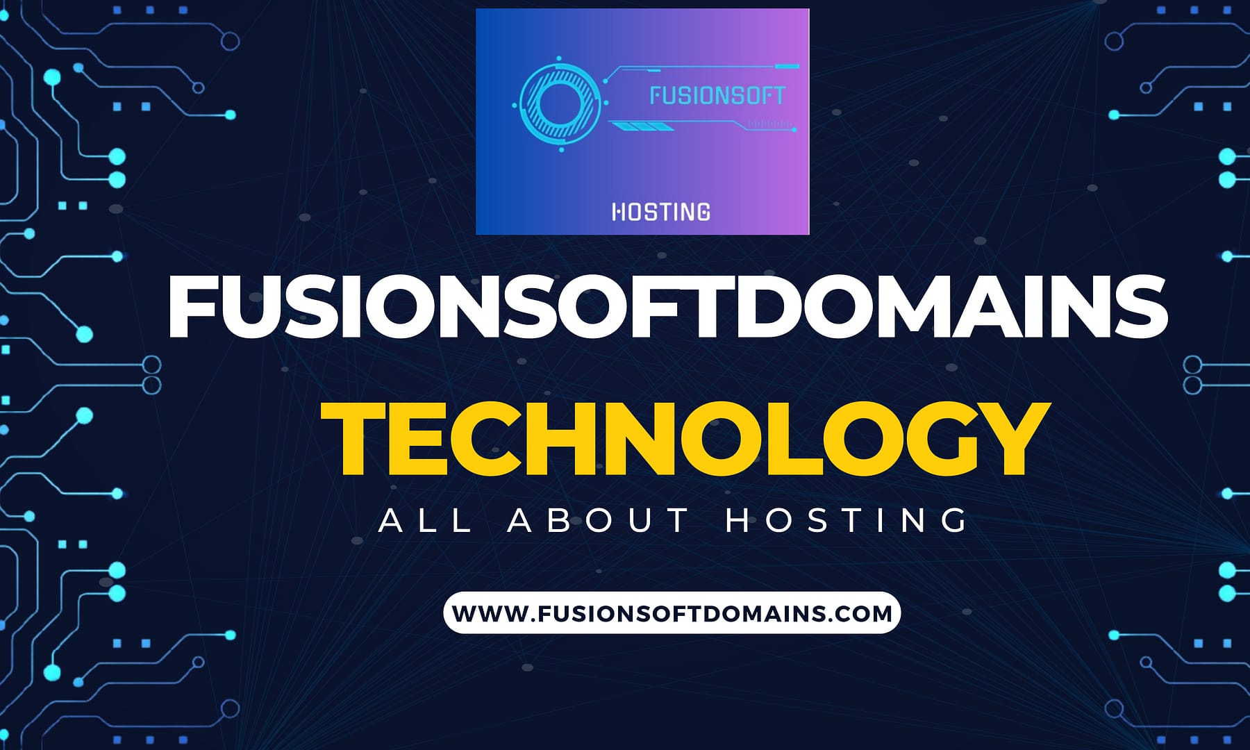 Fusionsoftdomains banner