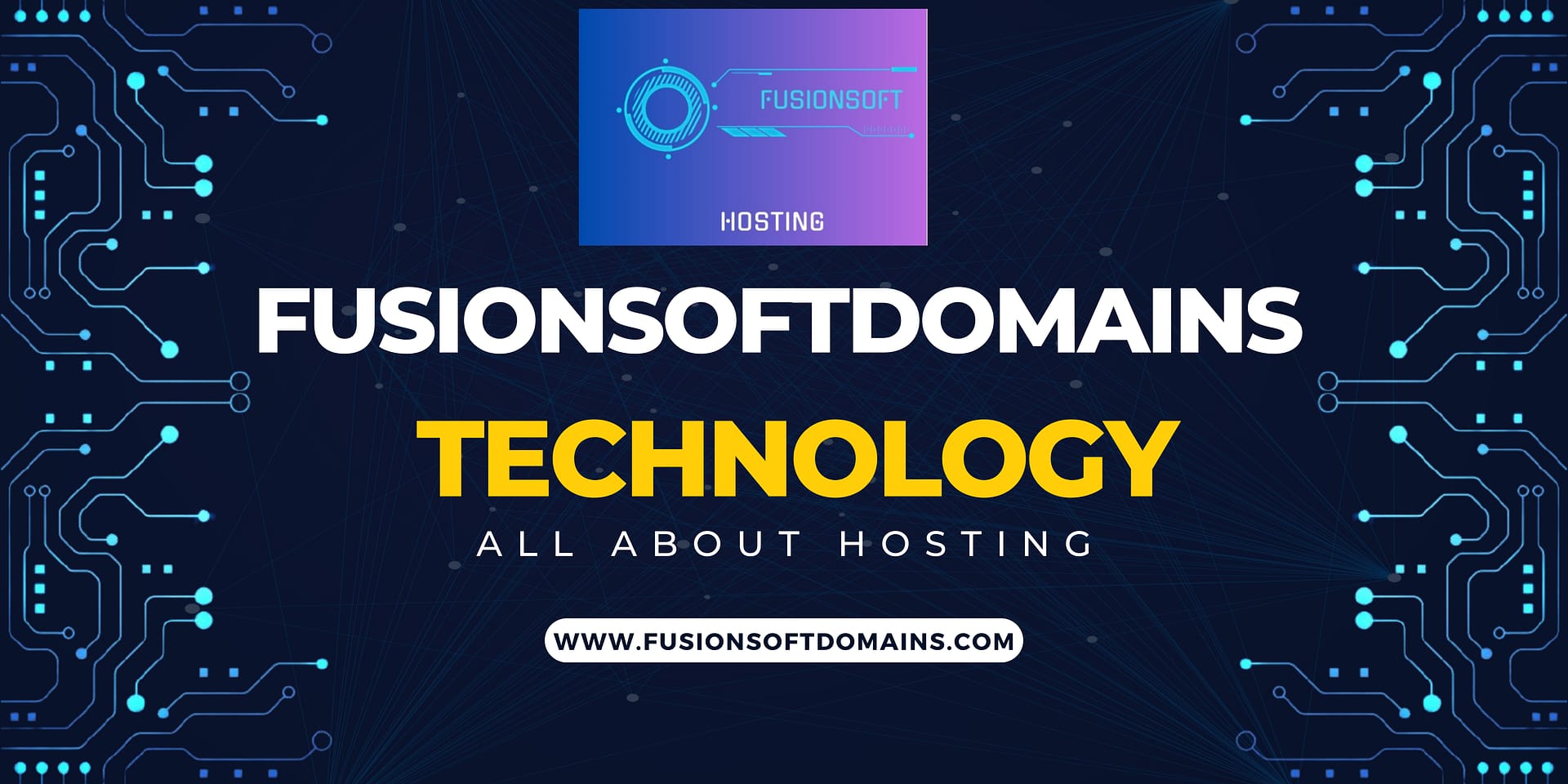 Fusionsoftdomains banner
